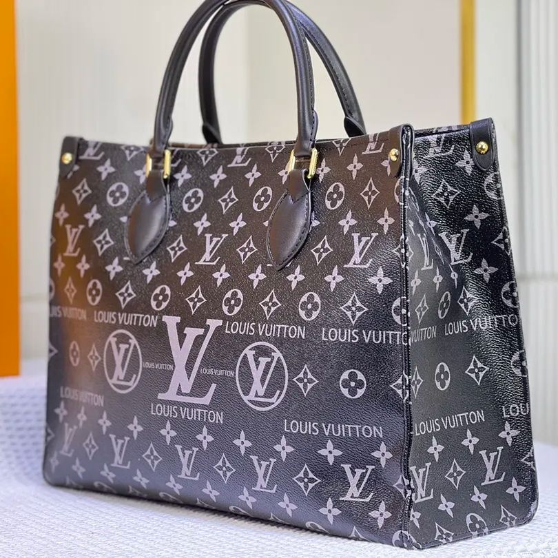☆Louis Vuitton☆ONTHEGO ミディアム ハンドバッグ M46542-BRAND OFF