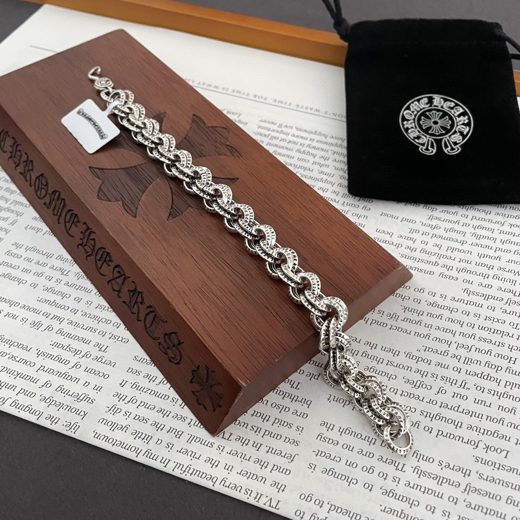 【2026】【Chrome Hearts】ブレスレット ファッションオールマッチ-BRAND OFF