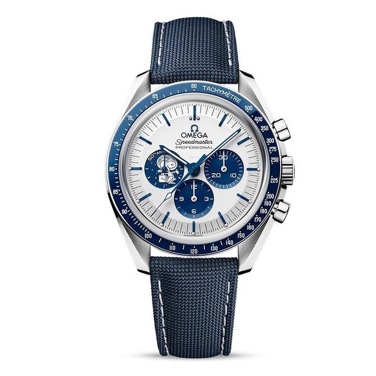 Omega 記念モデル- コーアクシャル マスター クロノメーター クロノグラフ 42MM 腕時計-BRAND OFF