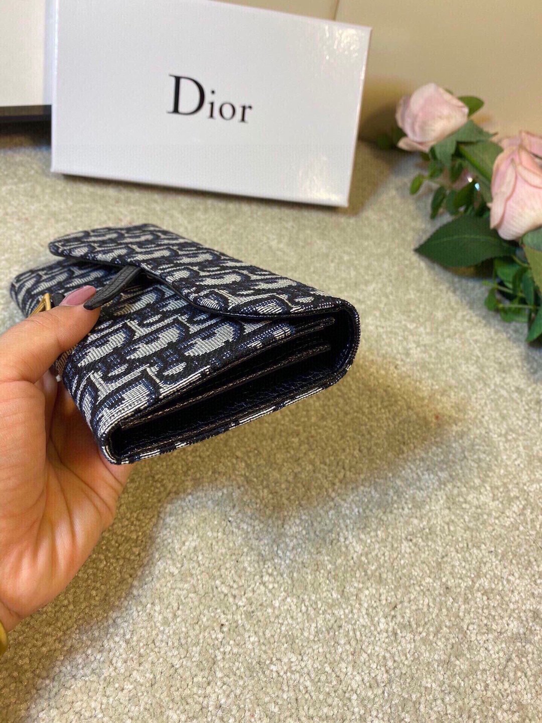 Dior（ディオール） 財布 19x10cm-BRAND OFF
