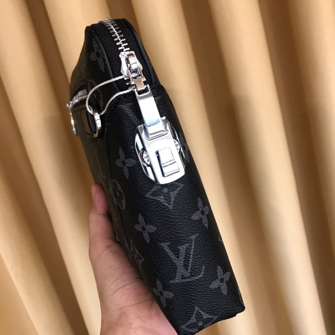 LOUIS VUITTON（ルイヴィトン）クラッチバッグ 28x19x3cm-BRAND OFF