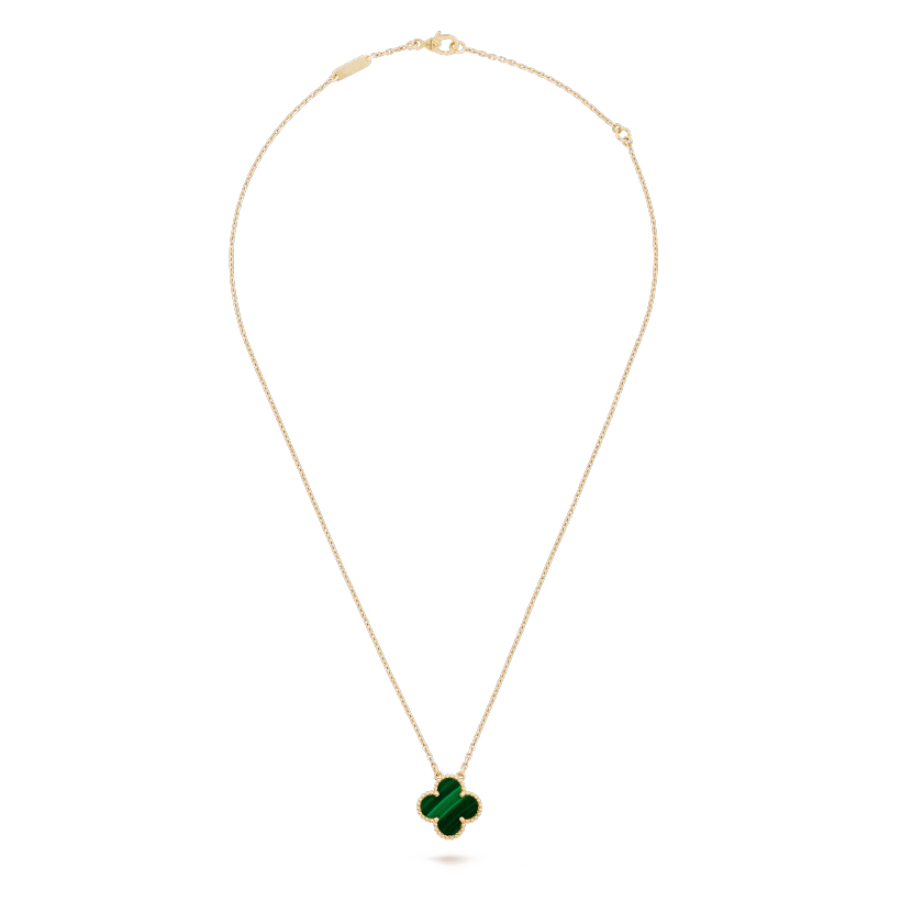 【2026】【Vancleef & Arpels】 ヴィンテージ アルハンブラ ペンダント-BRAND OFF