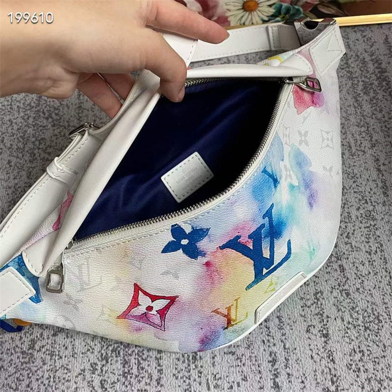 LouisVuittonディスカバリーバムバッグ PM M45759-BRAND OFF