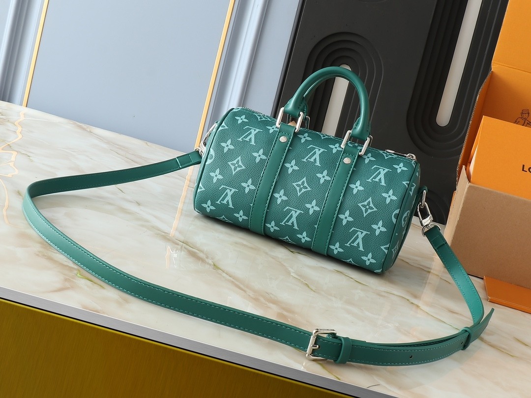 【LOUIS VUITTON】ルイ・ヴィトン★KEEPALL BANDOULIÈRE 25★  M12684 M13166-BRAND OFF