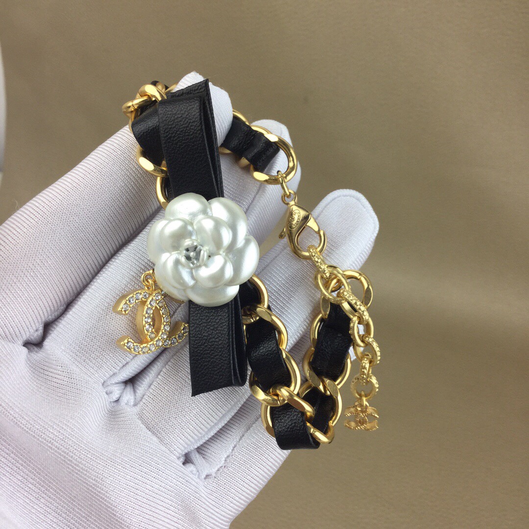 【CHANEL】ブレスレット、ファッションシンプルなスタイル-BRAND OFF