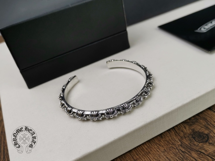 【Chrome Hearts】ブレスレット ファッションオールマッチ-BRAND OFF