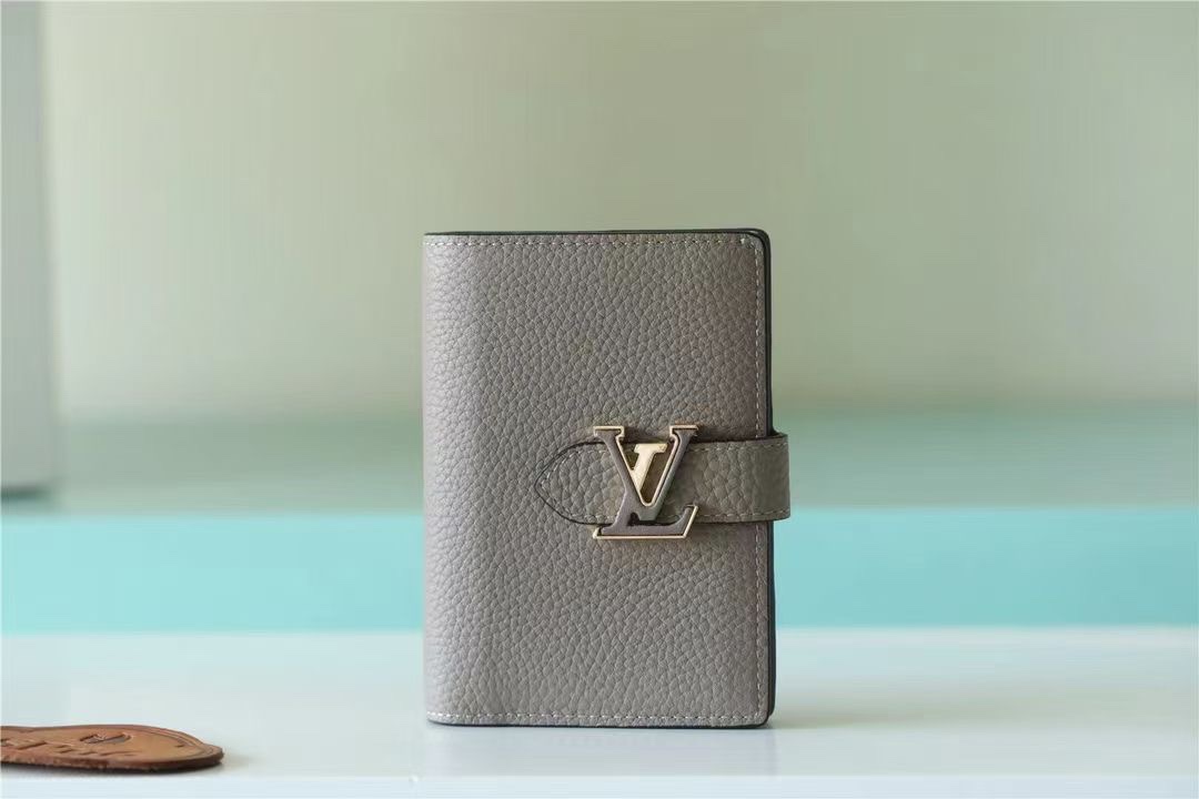 Louis Vuitton (ルイ・ヴィトン) LV VERTICAL M81561 財布 4色-BRAND OFF