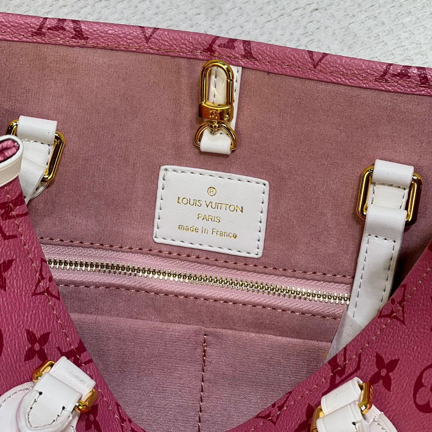 ☆Louis Vuitton☆ONTHEGO ミディアム ハンドバッグ M46542-BRAND OFF