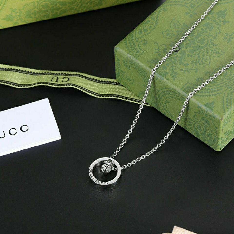 GUCCI（グッチ）ネックレス-BRAND OFF