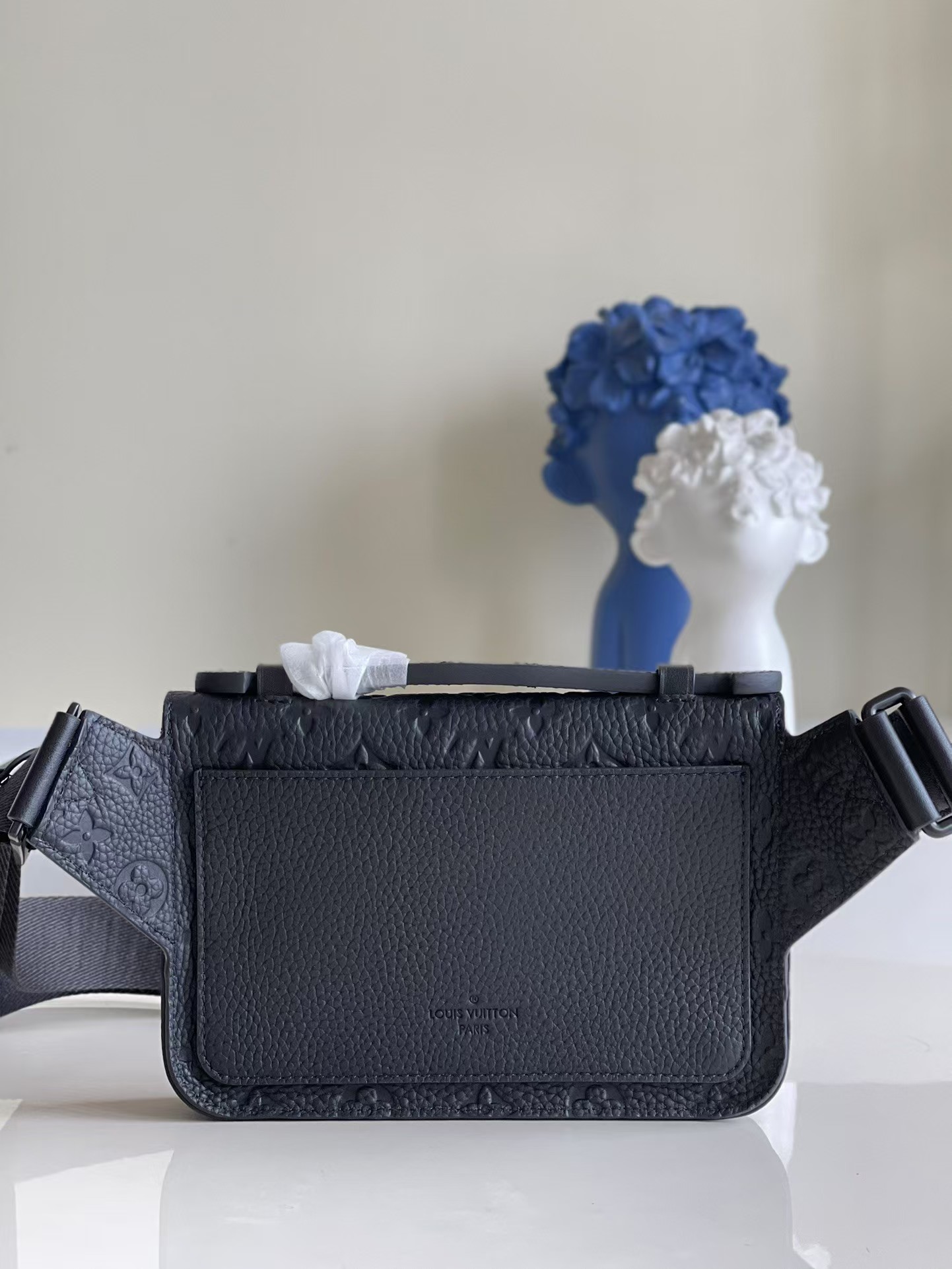 LOUIS VUITTON★S-LOCK SLING ★ウエストバッグ M58487-BRAND OFF