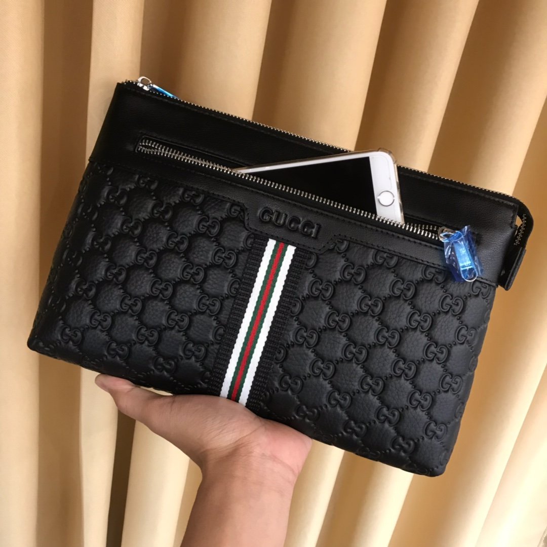 Gucci（グッチ）クラッチバッグ 30x20x3cm-BRAND OFF