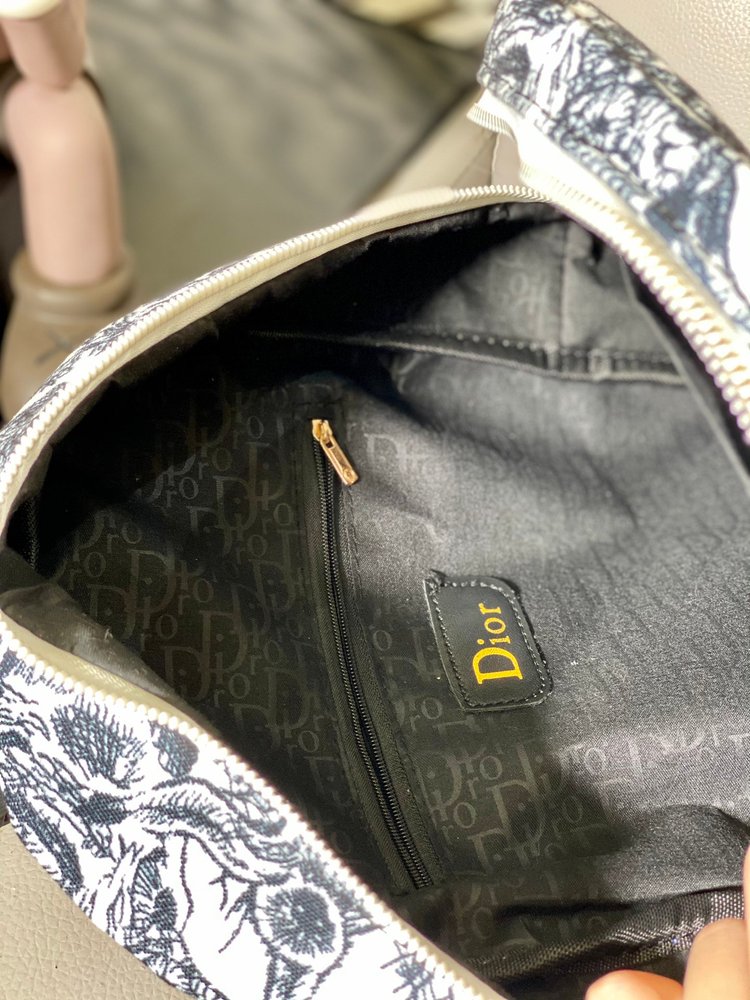 Christian Dior 【ディオール】バックパック 26x31cm-BRAND OFF