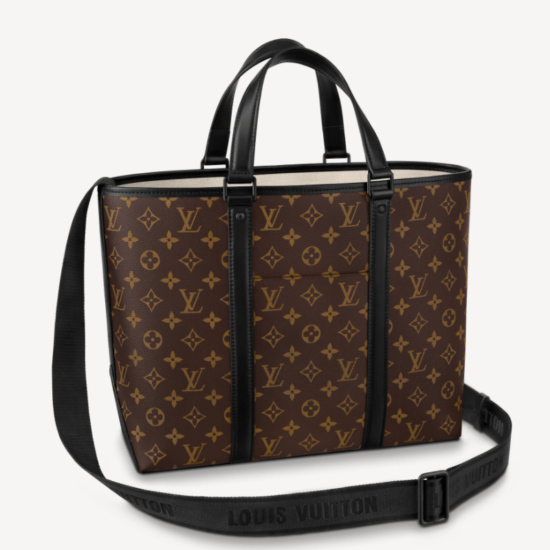 Louis Vuitton ウィークエンド・トート PM バックM45734-BRAND OFF