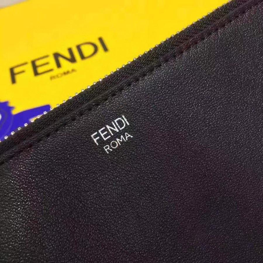 FENDI（フェンディ）クラッチバッグ 27X19.5X1CM-BRAND OFF