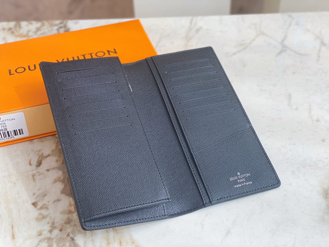 LOUIS VUITTON モノグラム エクリプス ポルトフォイユ ブラザ NM M81752-BRAND OFF