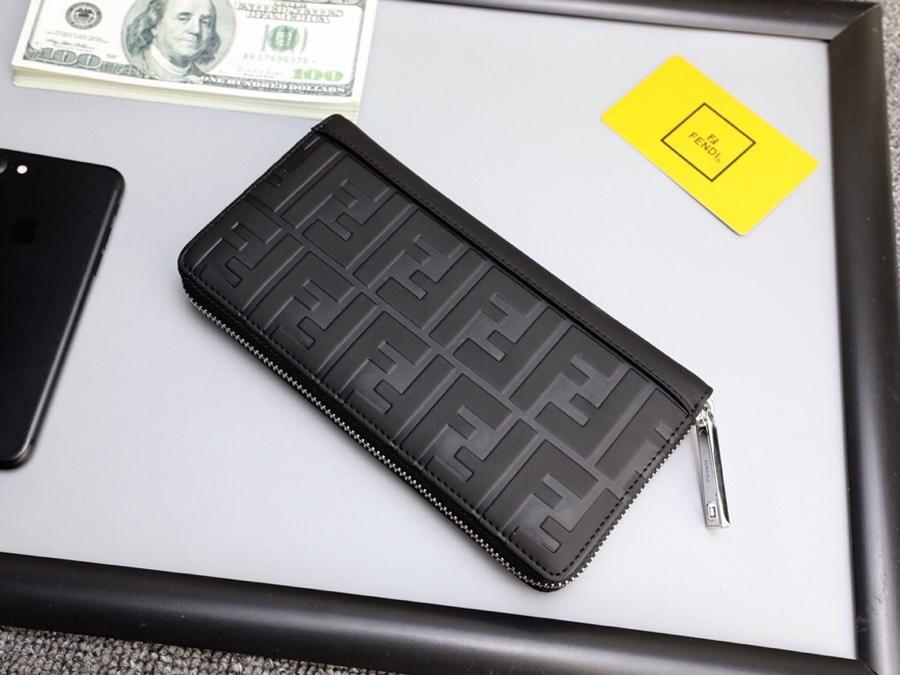 FENDI（フェンディ） 財布 19X11X3CM-BRAND OFF