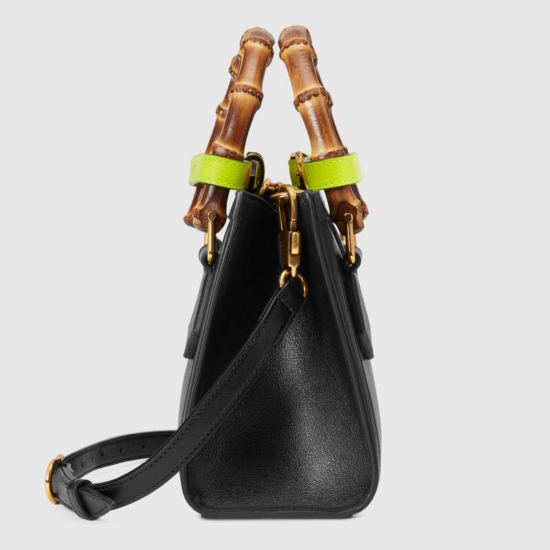 GUCCI 〔グッチ ダイアナ〕ミニ トートバッグ-BRAND OFF