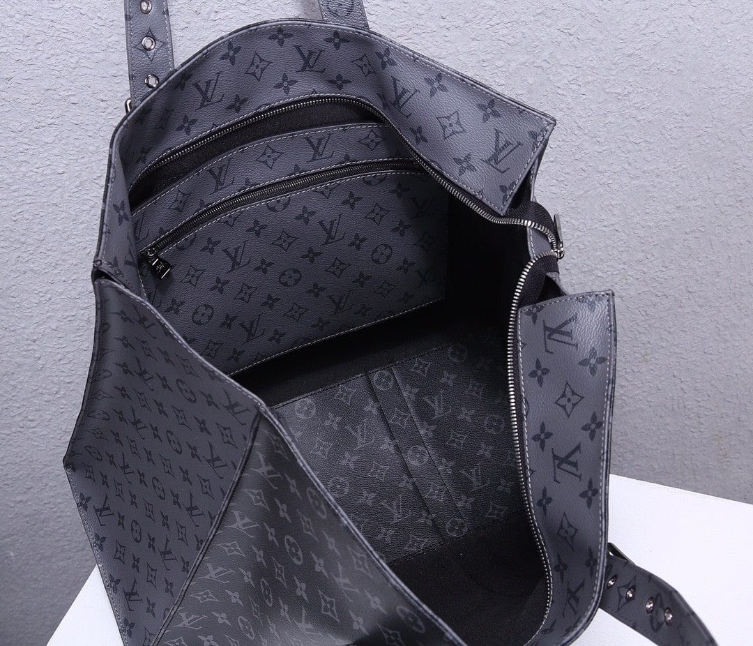 Louis Vuitton ニューカバ ジッペ GM バッグM45379-BRAND OFF
