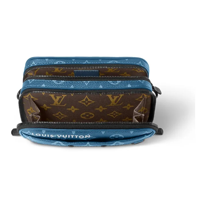 LOUIS VUITTON ルイヴィトン M82801 Alpha Nano ショルダーバッグ-BRAND OFF