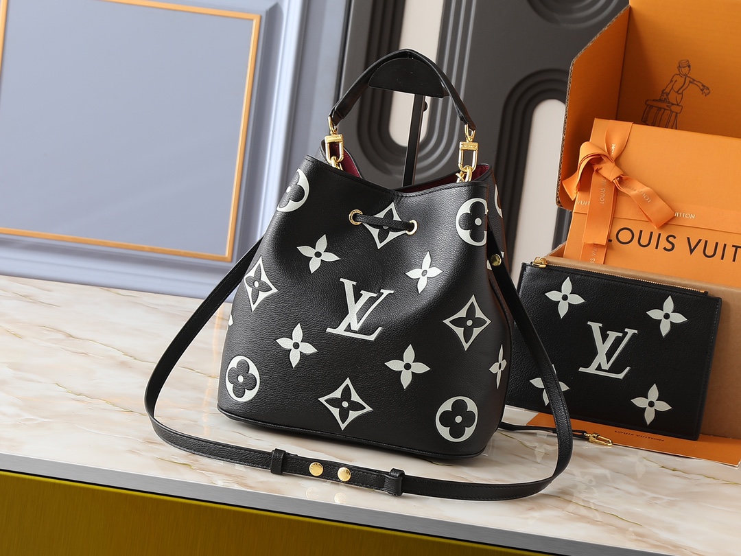 LOUIS VUITTON ルイヴィトン Néo Noé バケットバッグ-BRAND OFF