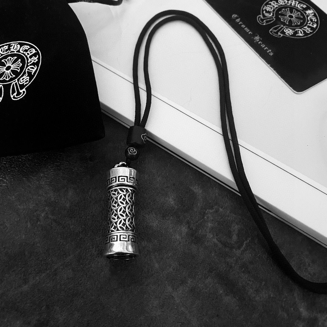 【Chrome Hearts】ネックレス、新しいネックレス万能シンプルファッションオーナメント-BRAND OFF