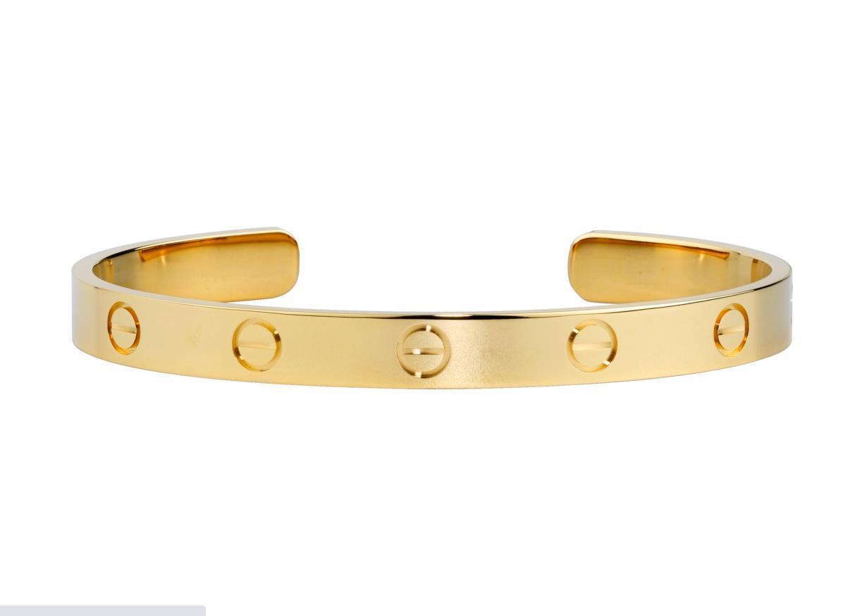 【Cartier】カルティエ LOVE BRACELET ブレスレット-BRAND OFF