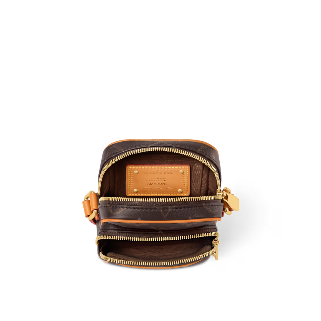 LOUIS VUITTON ルイヴィトン AMAZONE ショルダーバッグ M14024-BRAND OFF