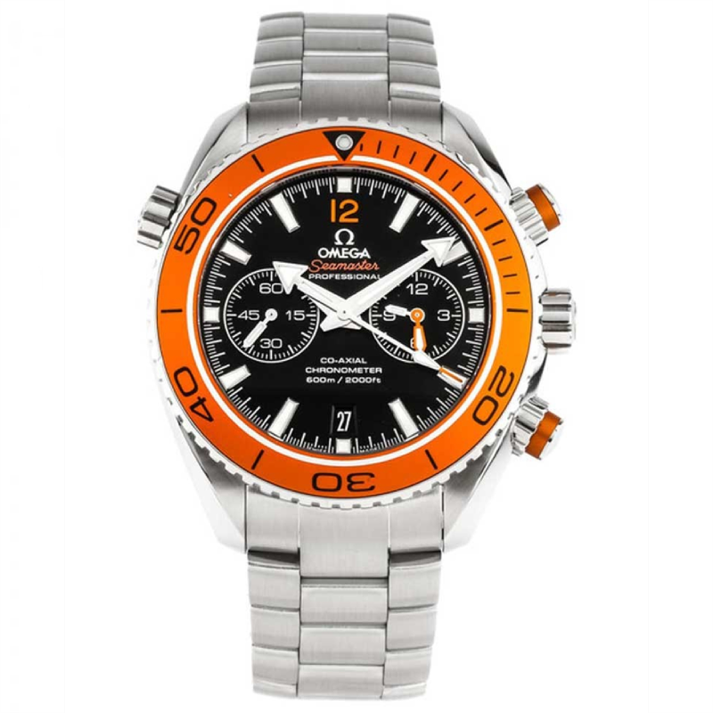 Omega Seamaster Planet Ocean Chrono 232.30.46.51.01.002 Model number: 232.30.46.51.01.002-BRAND OFF