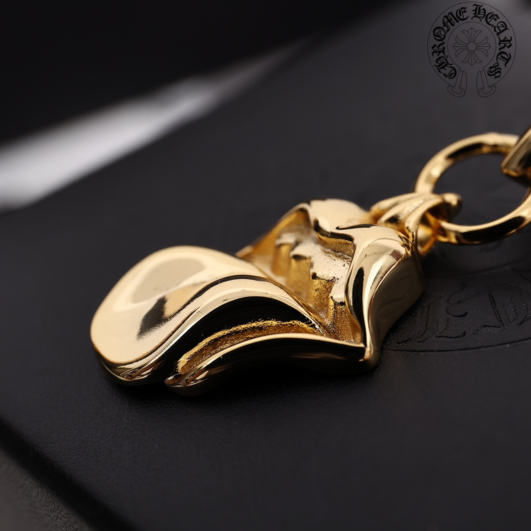 【CHROME HEARTS】ネックレス、新しいネックレス万能シンプルファッションオーナメント-BRAND OFF