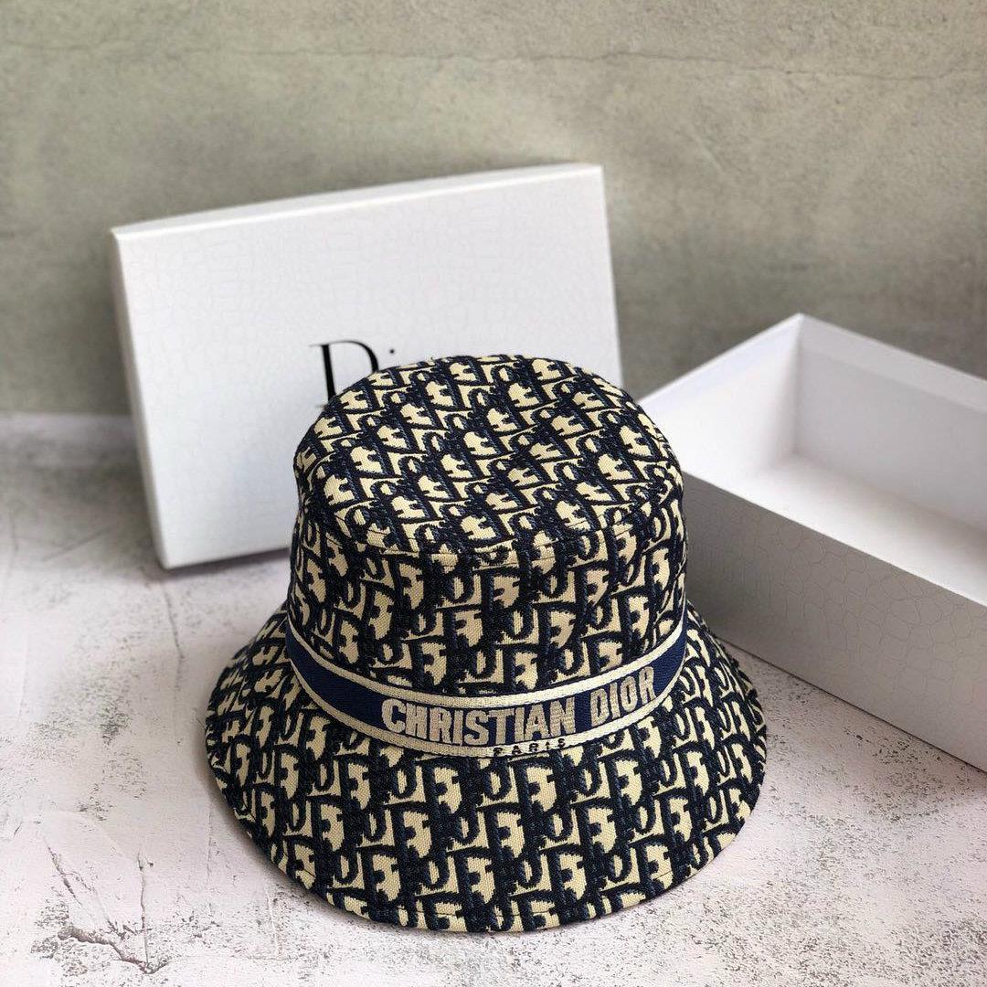 【2026】【Dior旗艦店】（ディオール） ボブハット 3色-BRAND OFF