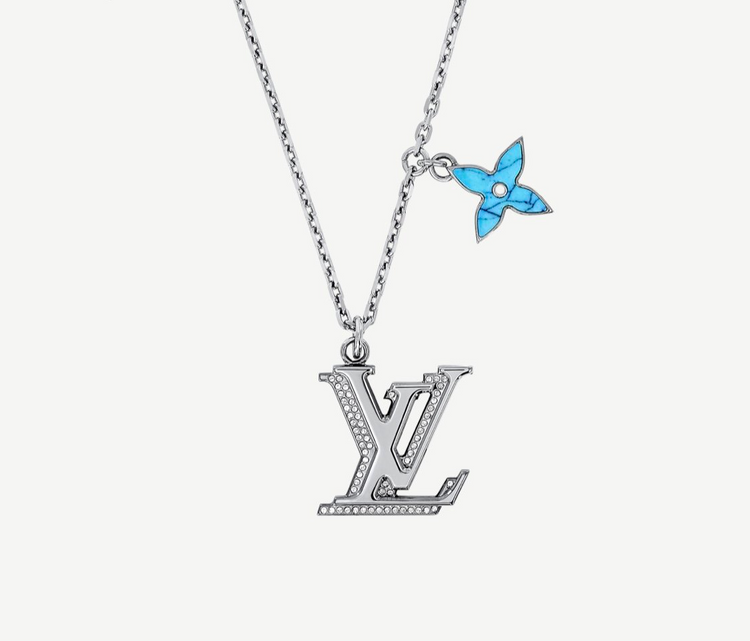 【2026】Louis Vuitton（ルイヴィトン） ネックレス 50cm-BRAND OFF