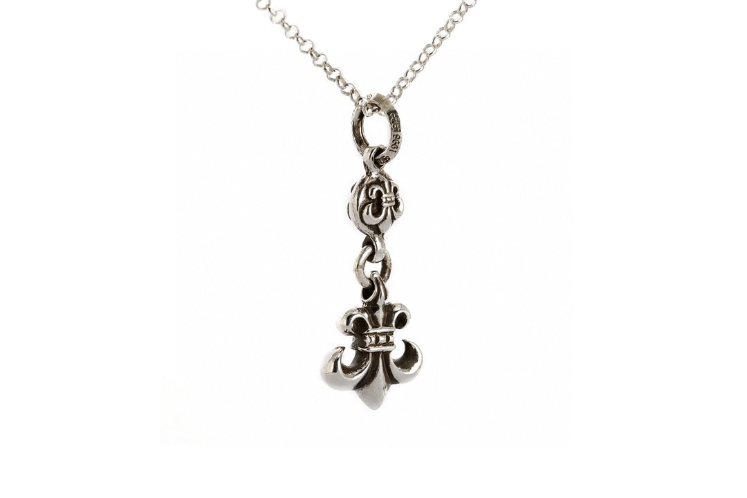 【2026】【CHROME HEARTS】ネックレス、新しいネックレス万能シンプルファッションオーナメント-BRAND OFF