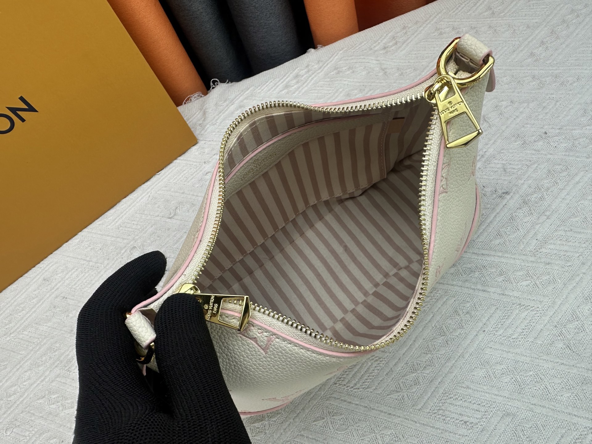 LOUIS VUITTON ルイヴィトン Odeo クロスボディバッグ-BRAND OFF