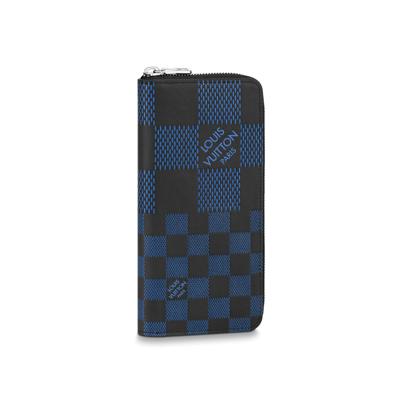 LOUIS VUITTON ジッピーウォレット ヴェルティカル N60442-BRAND OFF