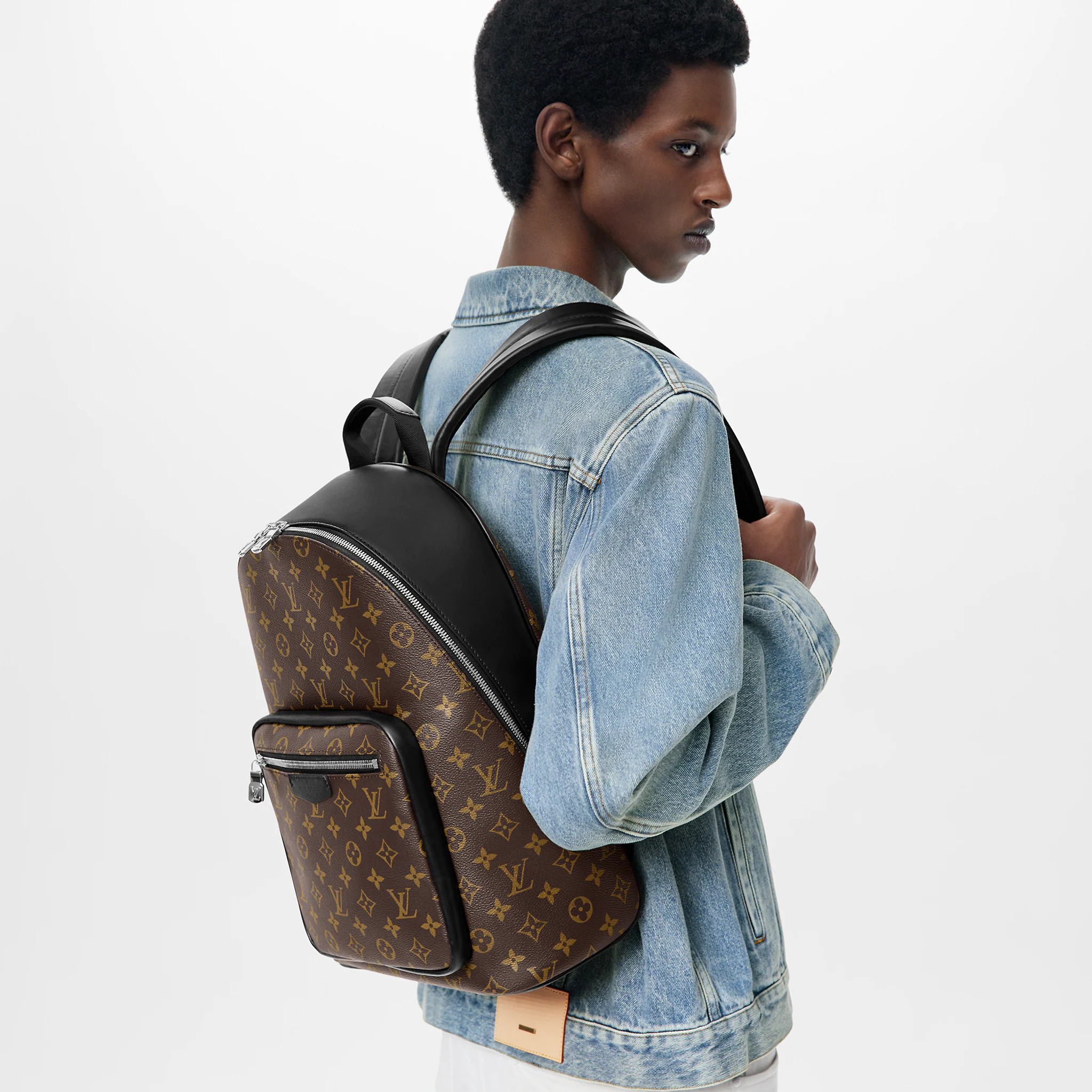 【Louis Vuitton】（ルイヴィトン）JOSH バックパック M45349-BRAND OFF
