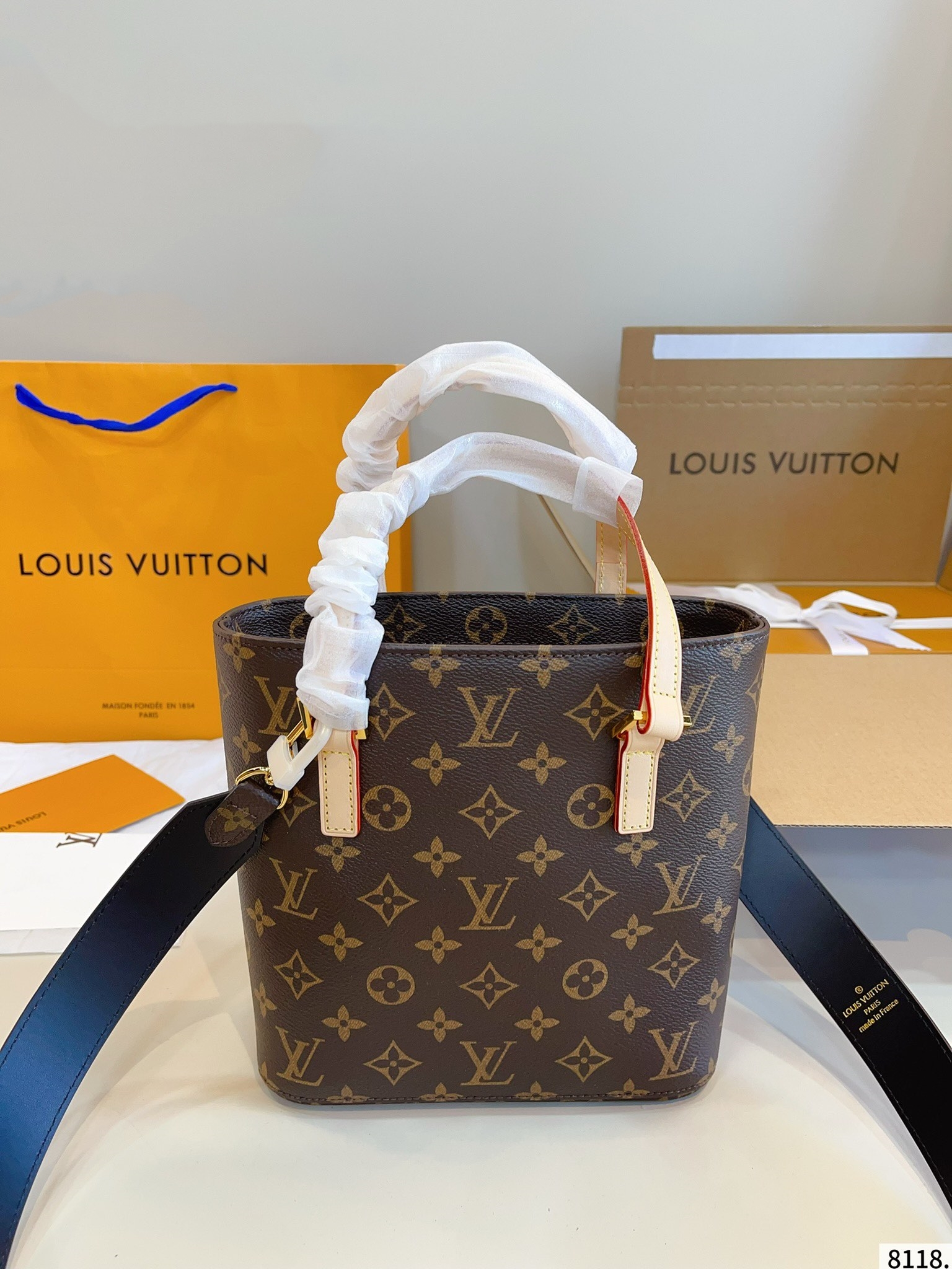 LOUIS VUITTON ルイヴィトン ショルダーバッグ 21*9*21cm-BRAND OFF