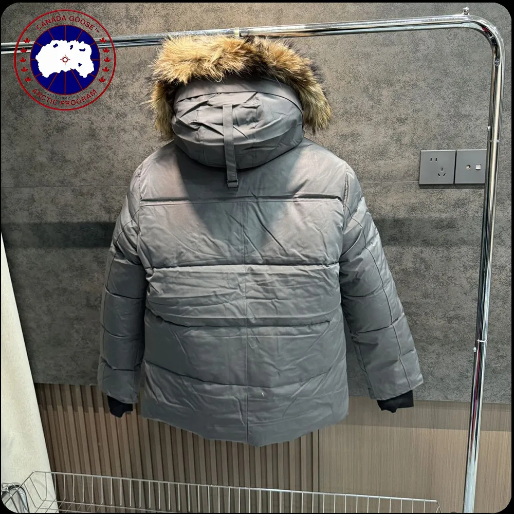 【公式旗艦店】 Parka Down Jacket ダウンジャケット-BRAND OFF