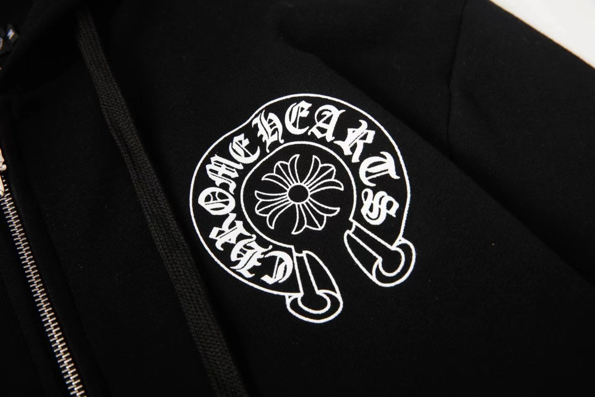 【CHROME HEARTS】クロムハーツ パーカー 男女兼用、ご好評に付き再入荷！-BRAND OFF