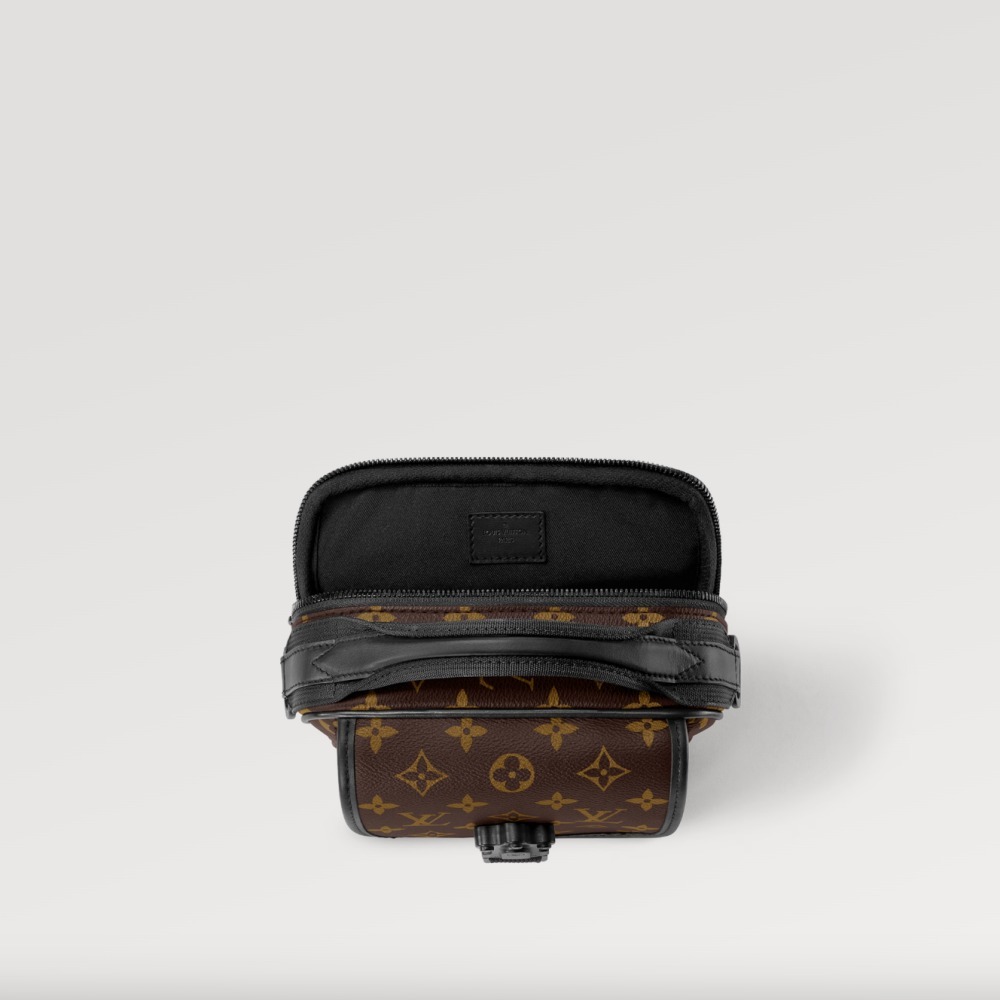 【コンパクトな逸品】★Louis Vuitton★ショルダーバッグ M46973-BRAND OFF