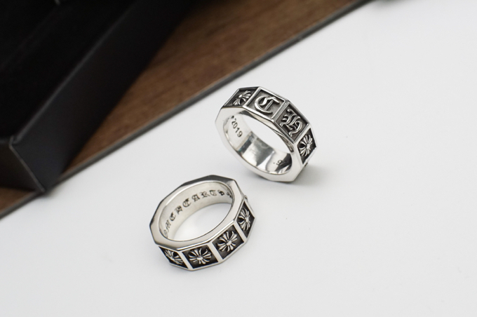 【2026】【CHROME HEARTS】クロムハーツ 指輪-BRAND OFF