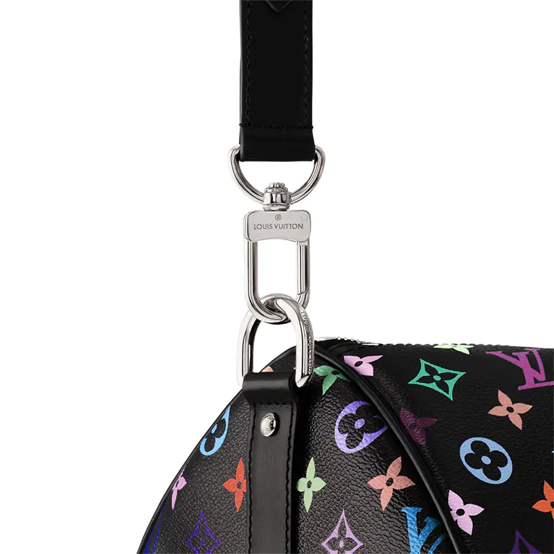LV x TM ルイヴィトン Keepall Bandoulière 50 M13745-BRAND OFF