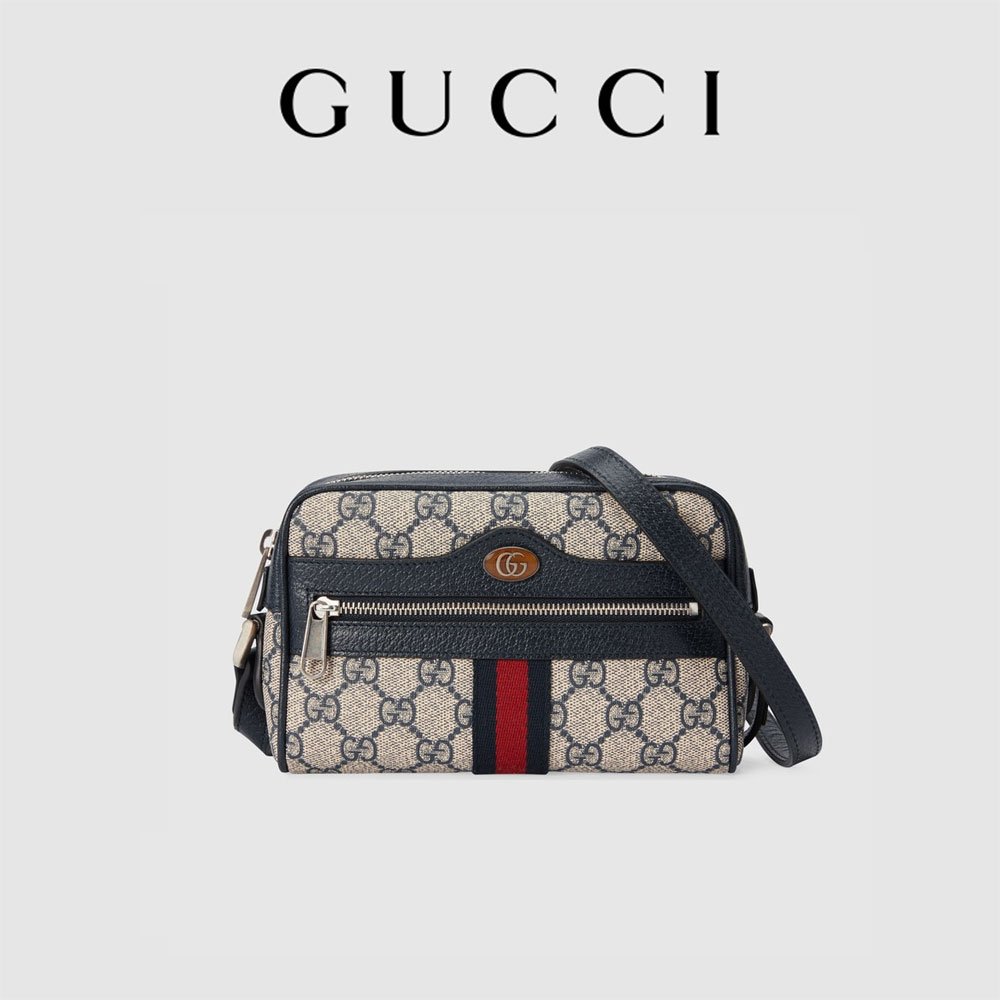 GUCCI〔オフィディア〕GG ミニバッグ 19 X 15 CM-BRAND OFF
