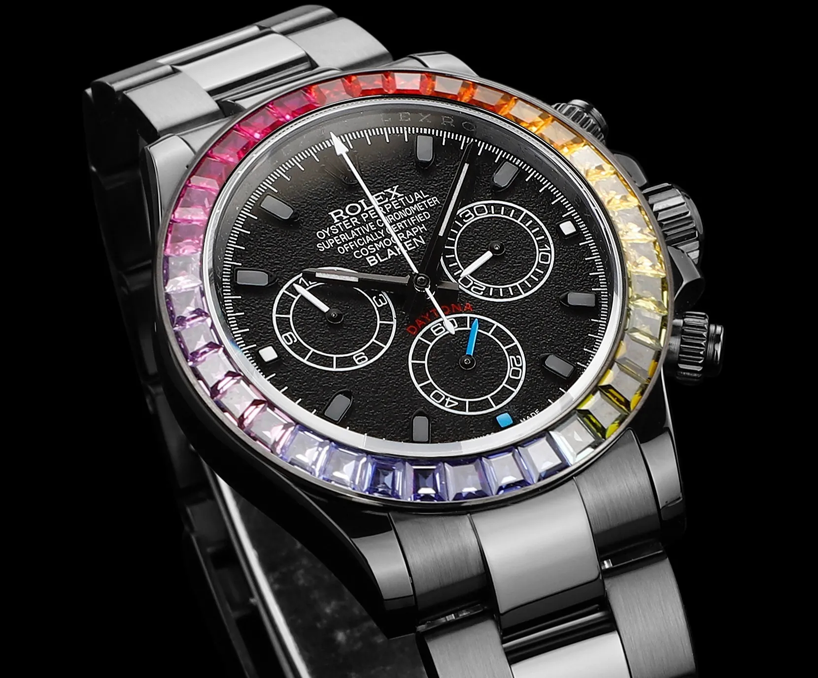 ロレックス ROLEX GMTマスターII-BRAND OFF