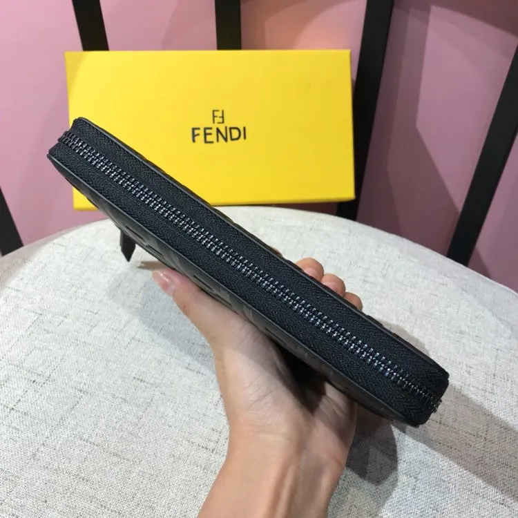 FENDI（フェンディ） 財布 19X10CM-BRAND OFF
