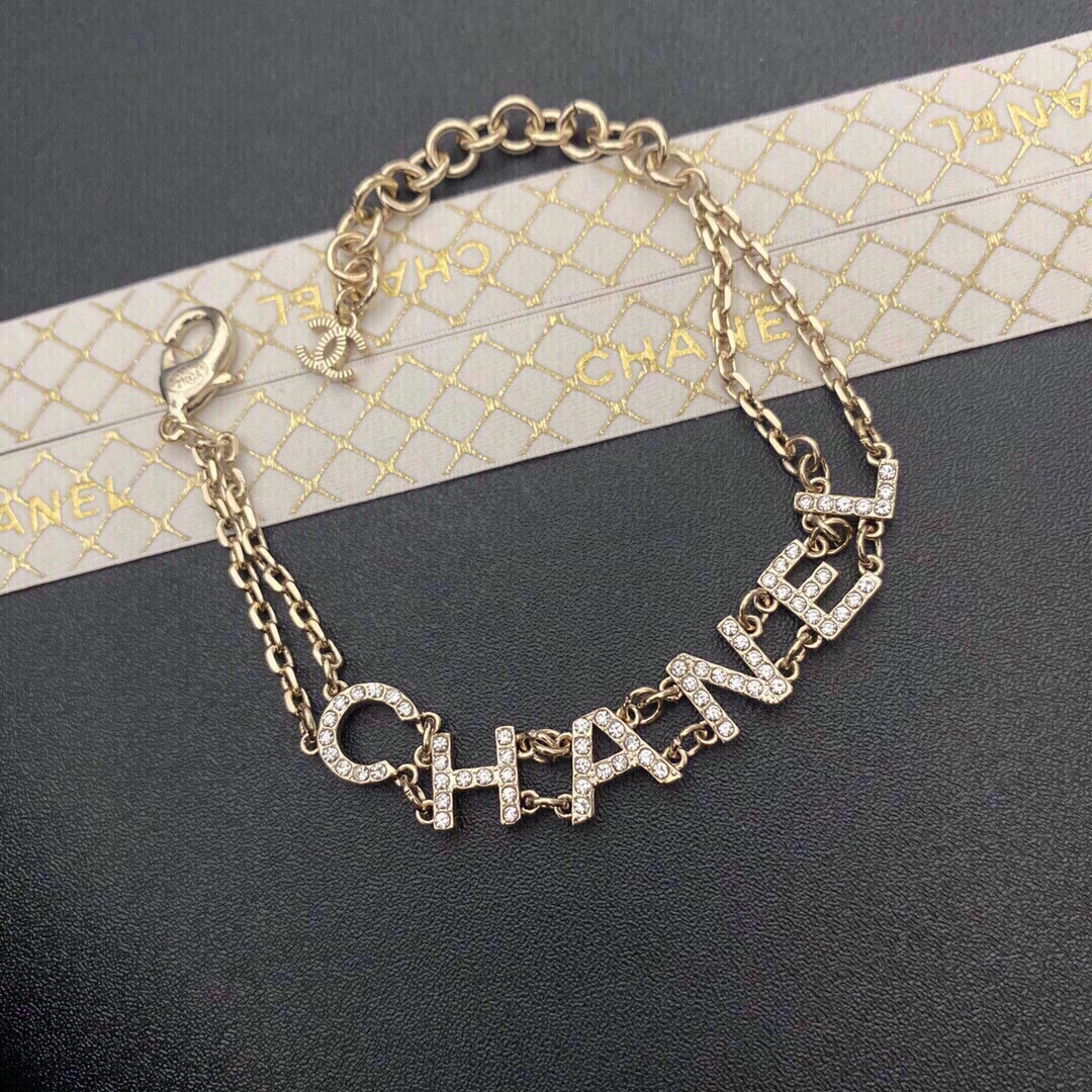 【CHANEL】ブレスレット、ファッションシンプルなスタイル-BRAND OFF