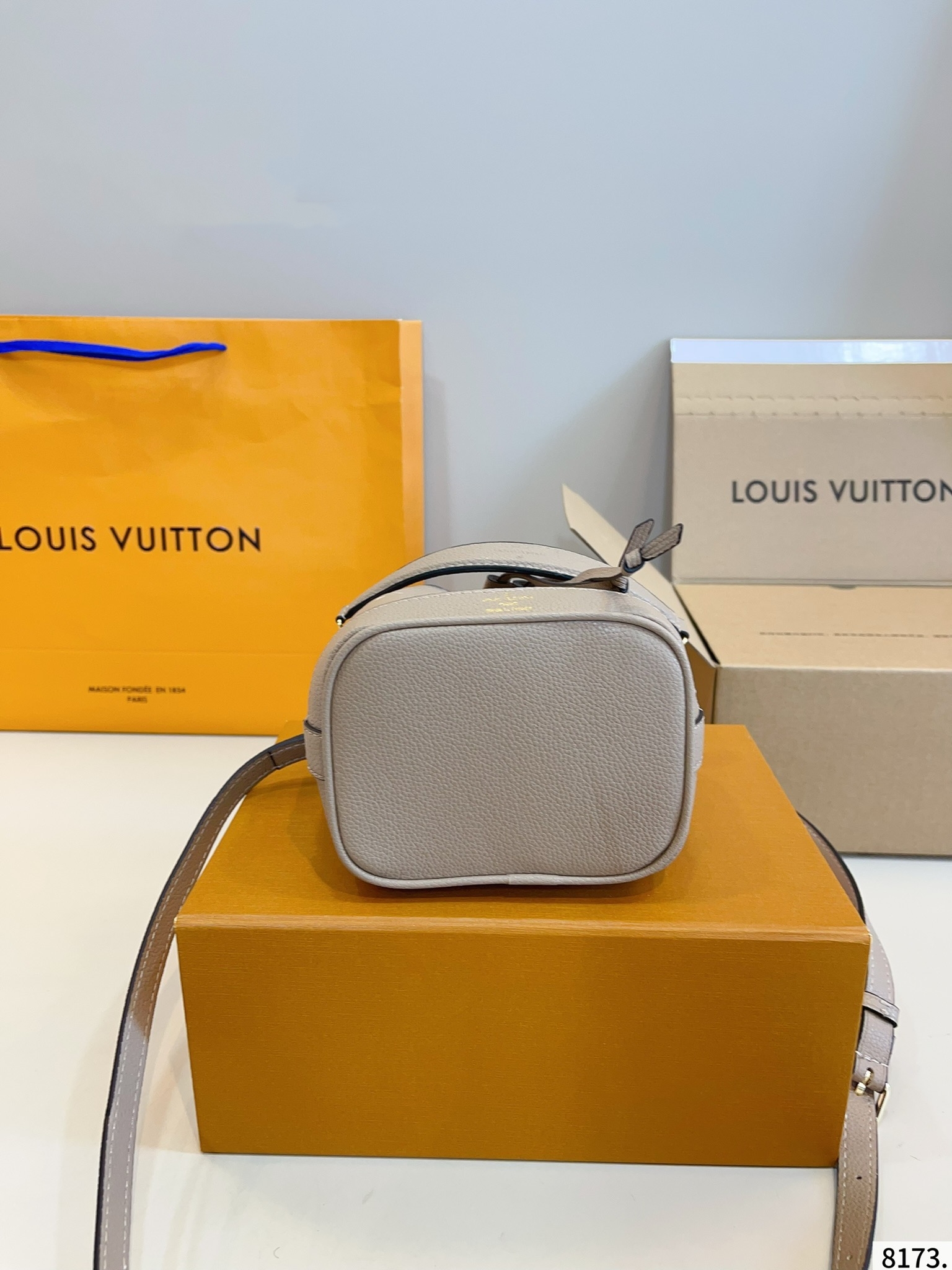 LOUIS VUITTON ルイヴィトン TETO バケットバッグ ★大人気-BRAND OFF