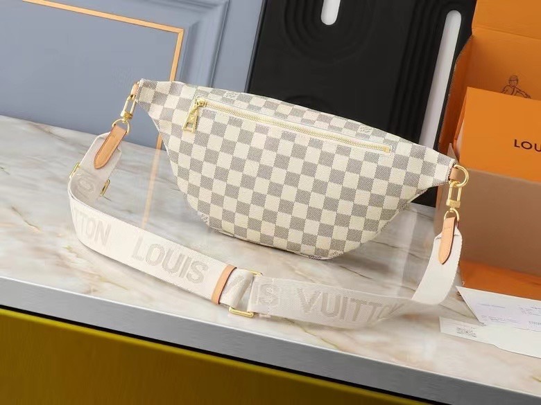 LOUIS VUITTON ルイヴィトン 人気ウエストバッグ M46784 M43644-BRAND OFF