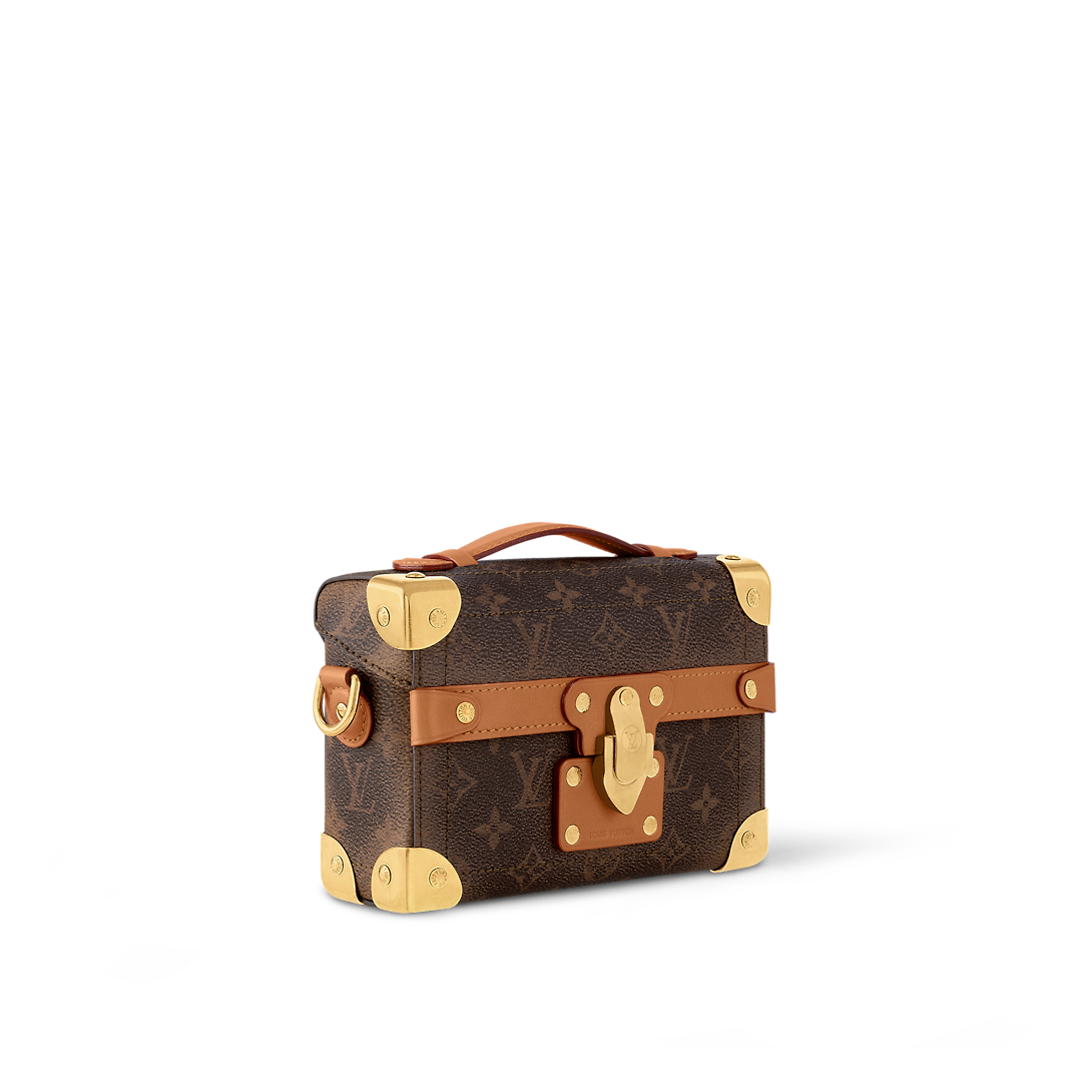 LOUIS VUITTON ルイヴィトン SOUL TRUNK クロスボディバッグ M11535-BRAND OFF