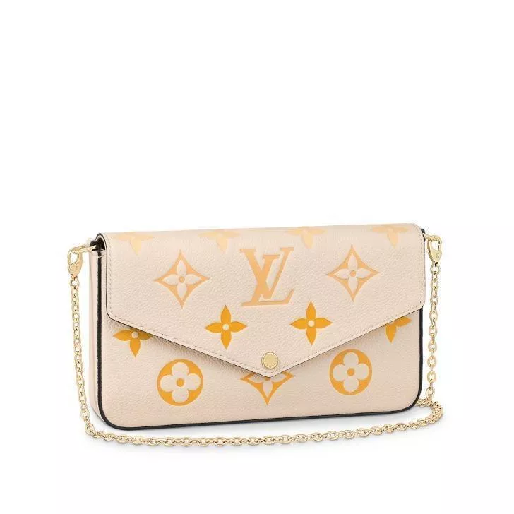 LOUIS VUITTON ショルダーバッグ ポシェット・フェリシー-BRAND OFF