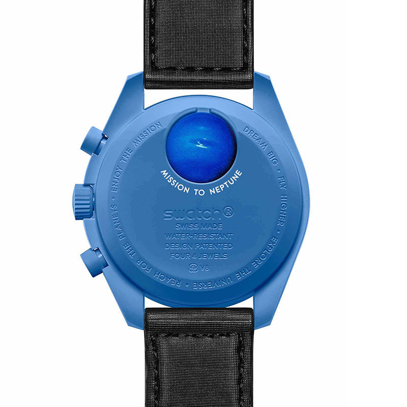 SWATCH x OMEGA MISSION TO NEPTUNE-BRAND OFF